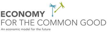 Logotipo de la Economía del Bien Común